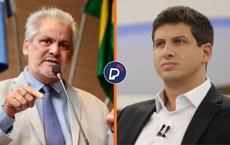 Osmar Ricardo e Jo&atilde;o Campos.