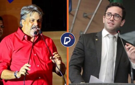 Osmar Ricardo e Thiago Medina