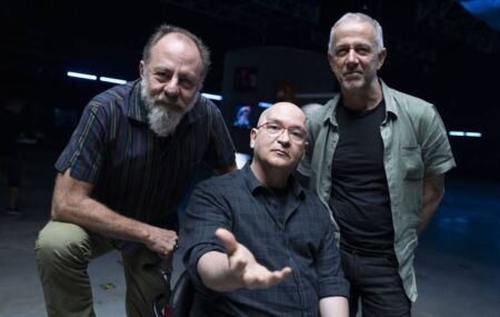 Paralamas do Sucesso divulga setlist de nova turn&ecirc;.