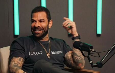 Pastor e advogado Fabiano Zettel, ligado &agrave; Igreja Batista da Lagoinha