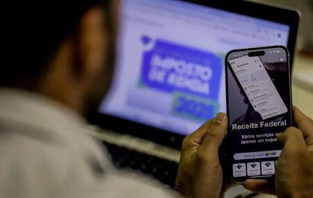  Declara&ccedil;&atilde;o do Imposto de Renda Pessoa F&iacute;sica 2026. 