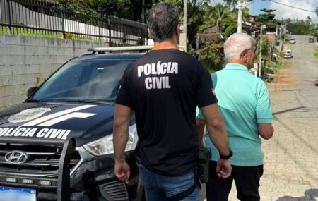 Crimes aconteceram entre 2009 e 2015.