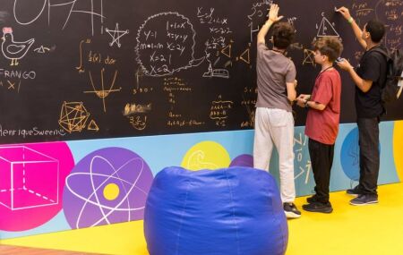 21&ordf; edi&ccedil;&atilde;o da Olimp&iacute;ada Brasileira de Matem&aacute;tica das Escolas P&uacute;blicas (Obmep).