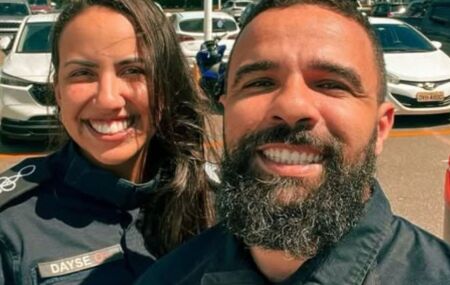 Crime aconteceu por volta da 1h, na resid&ecirc;ncia da v&iacute;tima.