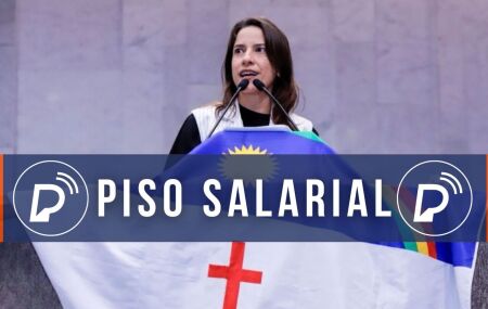 Piso Salarial.