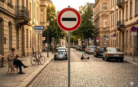 Desconhecida por muitos, esta placa imp&otilde;e parada obrigat&oacute;ria em &aacute;reas de controle; ignorar a placa pode gerar multa e risco real. 