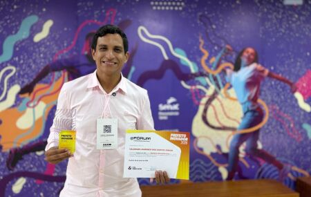 Prefeito Junior de Irm&atilde; T&ecirc;ca.