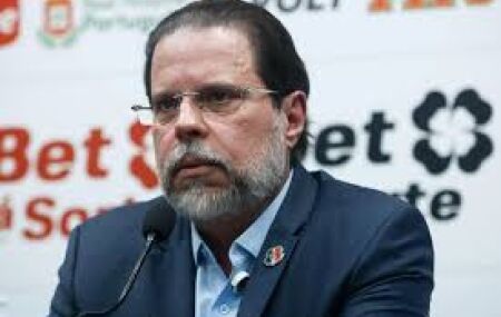 Presidente do Santa Cruz, Bruno Rodrigues