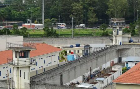  Centro de Deten&ccedil;&atilde;o Provis&oacute;ria (CDP) Pinheiros III.