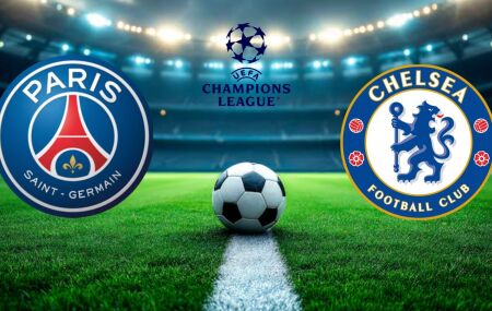 PSG X Chelsea se enfrentam nesta quarta (11), &agrave;s 17h.