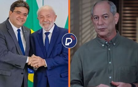 Rafael Fonteneles, Lula e Ciro Gomes