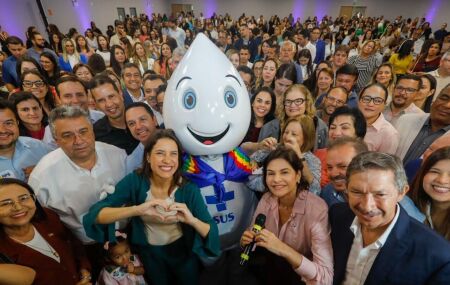 Governadora Raquel Lyra. 