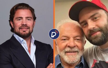 Relator da CPMI do INSS pede indiciamento de Lulinha e Vorcaro.