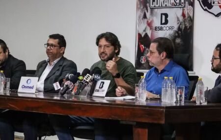 Ex-investidor da SAF do Santa Cruz, est&aacute; envolvido em esc&acirc;ndalo do Banco Master.