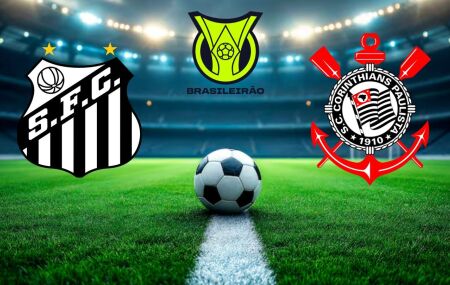 Santos x Corinthians se enfrentam neste domingo, 15 de mar&ccedil;o.