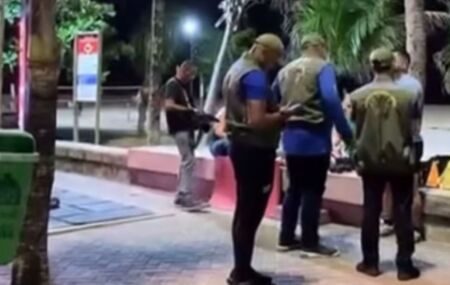 Profissionais de Educa&ccedil;&atilde;o F&iacute;sica est&atilde;o sendo proibidos de realizar aulas no cal&ccedil;ad&atilde;o de Boa Viagem.