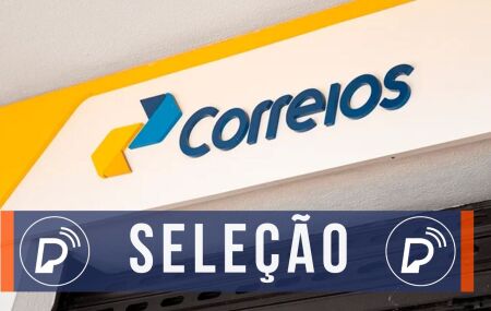 Sele&ccedil;&atilde;o dos Correios para Jovem Aprendiz.
