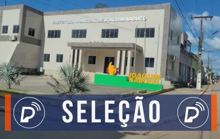 Sele&ccedil;&atilde;o Joaquim Nabuco. 