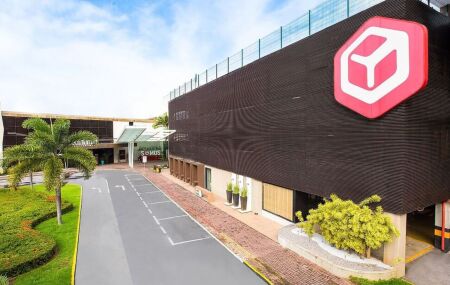 Shopping Center Recife, localizado em Boa Viagem.