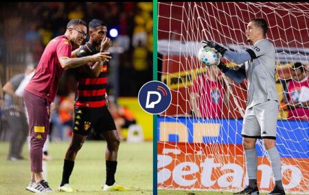 Sport est&aacute; classificado para a quarta fase da Copa do Brasil.