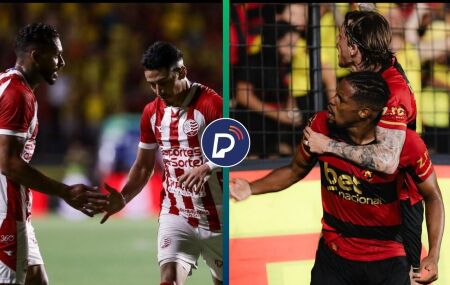 Sport e N&aacute;utico v&atilde;o para jogo da volta do Pernambucano sem vantagem para nenhum dos lados.