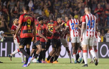 Sport e N&aacute;utico fazem jog&atilde;o na final do Pernambucano e v&atilde;o decidir t&iacute;tulo nos Aflitos.