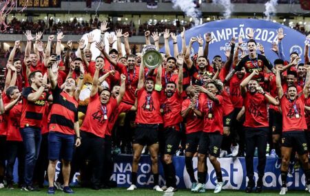 Sport x N&aacute;utico: &uacute;ltima final entre as equipes foi em 2024.