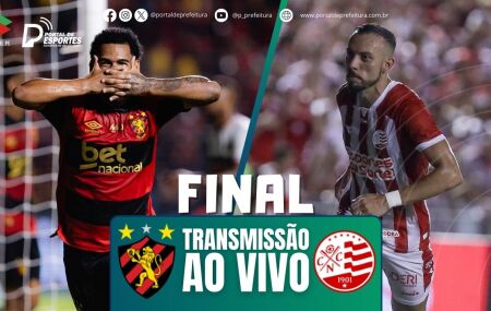 Sport x N&aacute;utico, final do Pernambucano, acontece neste domingo, &agrave;s 18h, na Ilha do Retiro.
