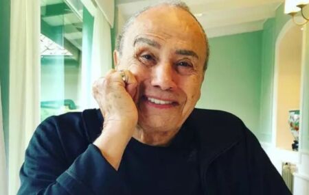 Na a&ccedil;&atilde;o, Garcia requer que a Justi&ccedil;a confirme seu direito de usufruto.