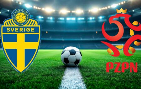 Su&eacute;cia x Pol&ocirc;nia se enfrentam nesta ter&ccedil;a (31), &agrave;s 15h45.