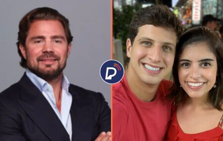 Tabata Amaral e Jo&atilde;o Campos e Daniel Vorcaro. 