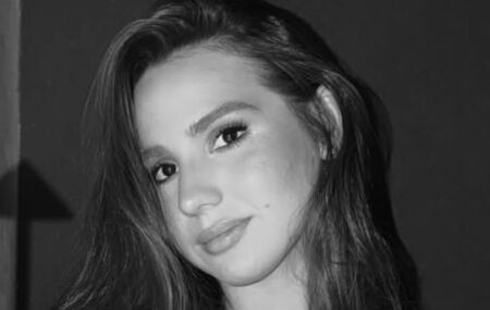 Isabel Cristina, aluna de medicina da UNICAP morta pelo ex-companheiro no Le Parc.