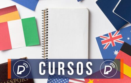 Oportunidades contemplam aulas de ingl&ecirc;s, espanhol, franc&ecirc;s e alem&atilde;o para estudantes da rede estadual e comunidade em geral.