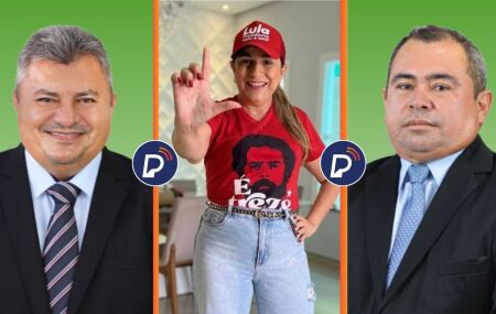 Veradores do PT presos em opera&ccedil;&atilde;o da PF.