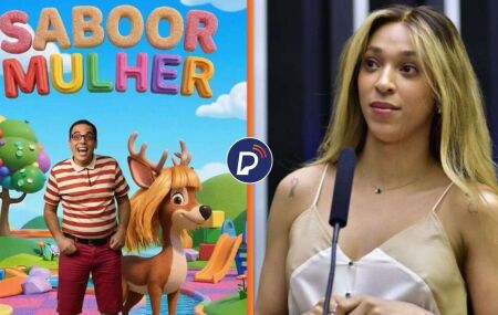 Vereador ironiza deputada Erika Hilton.