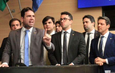 Vereadores de oposi&ccedil;&atilde;o do Recife.