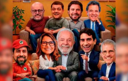 V&iacute;deo do PL insinua liga&ccedil;&atilde;o ne esc&acirc;ndalos ao PT.