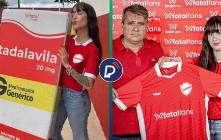 Vila Nova e Fatal Fans fecham parceria.