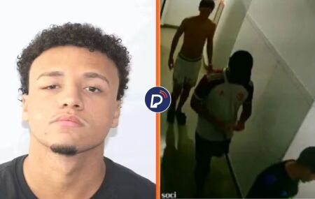 Estupro coletivo em Copacabana: filho de ex-subsecret&aacute;rio do Rio de Janeiro se entrega &agrave; pol&iacute;cia