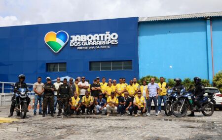 Prefeitura do Jaboat&atilde;o intensifica a&ccedil;&atilde;o integrada e co&iacute;be descarte irregular de lixo