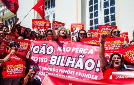 Professores do Recife 