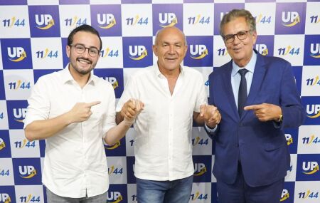 Eduardo Hon&oacute;rio anuncia pr&eacute;-candidatura a deputado federal com apoio de Ant&ocirc;nio Moraes e Lula da Fonte