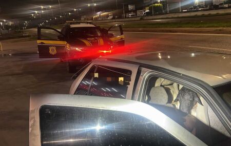 O caso ser&aacute; encaminhado &agrave; Pol&iacute;cia Civil, para identifica&ccedil;&atilde;o do propriet&aacute;rio do ve&iacute;culo e ado&ccedil;&atilde;o das medidas legais cab&iacute;veis.