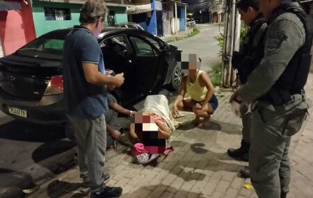 De imediato, foi acionado o Servi&ccedil;o de Atendimento M&oacute;vel de Urg&ecirc;ncia (SAMU), que compareceu ao local e realizou os procedimentos m&eacute;dicos necess&aacute;rios.