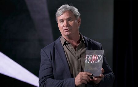 Pastor americano Jack Hibbs,