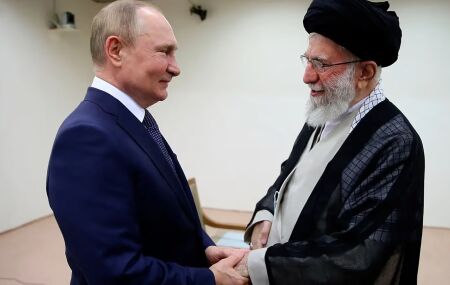 A Intelig&ecirc;ncia de Moscou est&aacute; ajudando o pa&iacute;s do Oriente M&eacute;dio