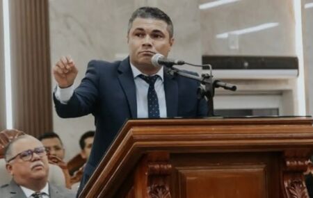 Pregador Deywison Pontes