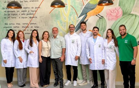 Funda&ccedil;&atilde;o Banco de Olhos