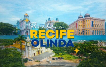 Anivers&aacute;rio Olinda e Recife