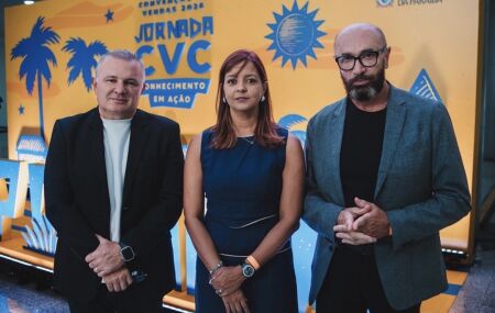 Evento da CVC na Para&iacute;ba